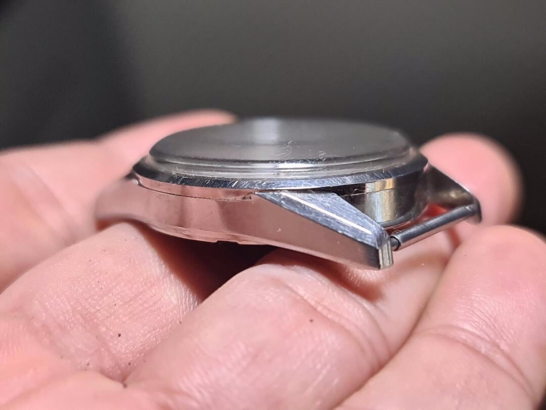 RARE SEIKO LORD MARVEL STAMPED 20 YEARS OF DILIGENCE GIFT KIYOICHI-KUN YRC 5470
