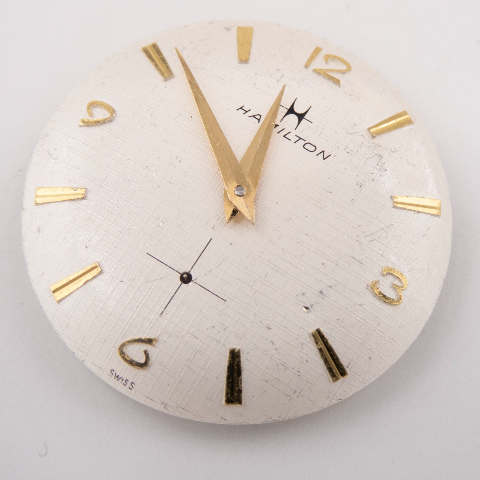 Vintage Hamilton Caliber 686 17-Jewel Wristwatch Movement