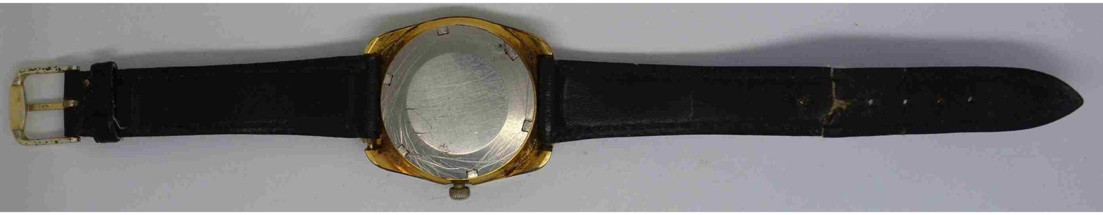VTG TISSOT SEASTAR Gold Plated Wristwatch. Ref: 44669-2, Cal: 2481. For Repairs