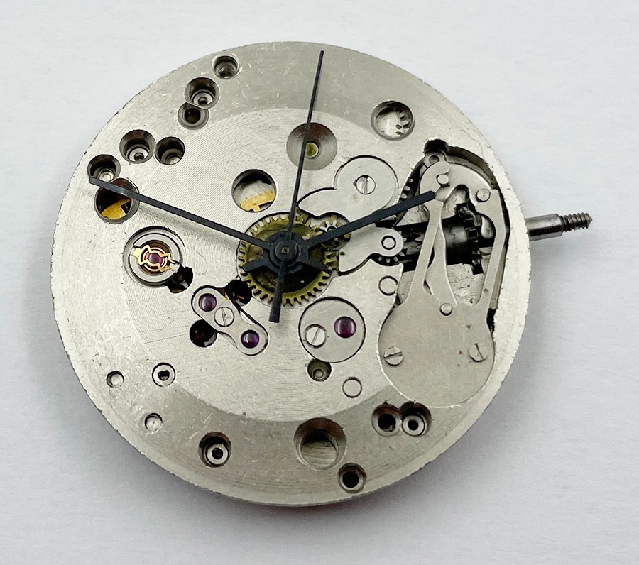 Raketa 2609A.I 21 JEWELS MOVEMENT FOR MEN’S WRISTWATCH 100% working A999