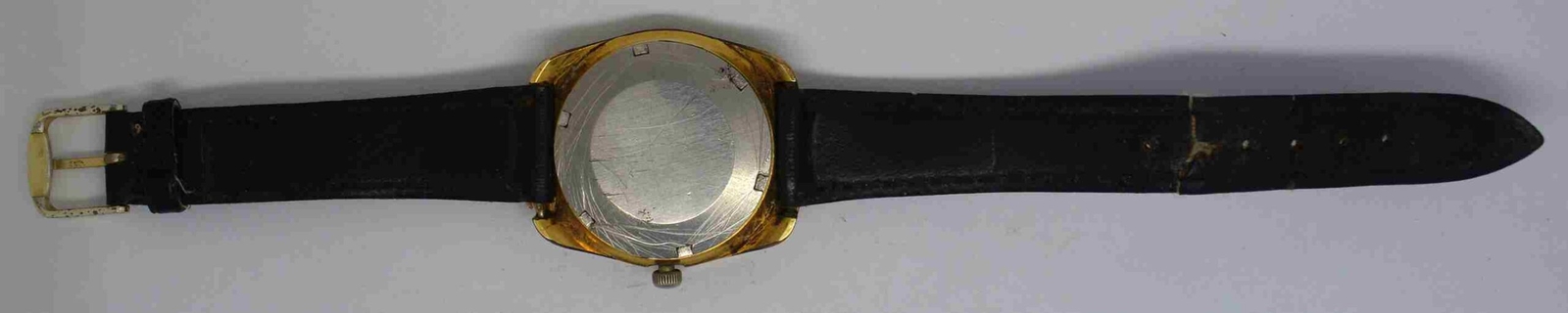 VTG TISSOT SEASTAR Gold Plated Wristwatch. Ref: 44669-2, Cal: 2481. For Repairs