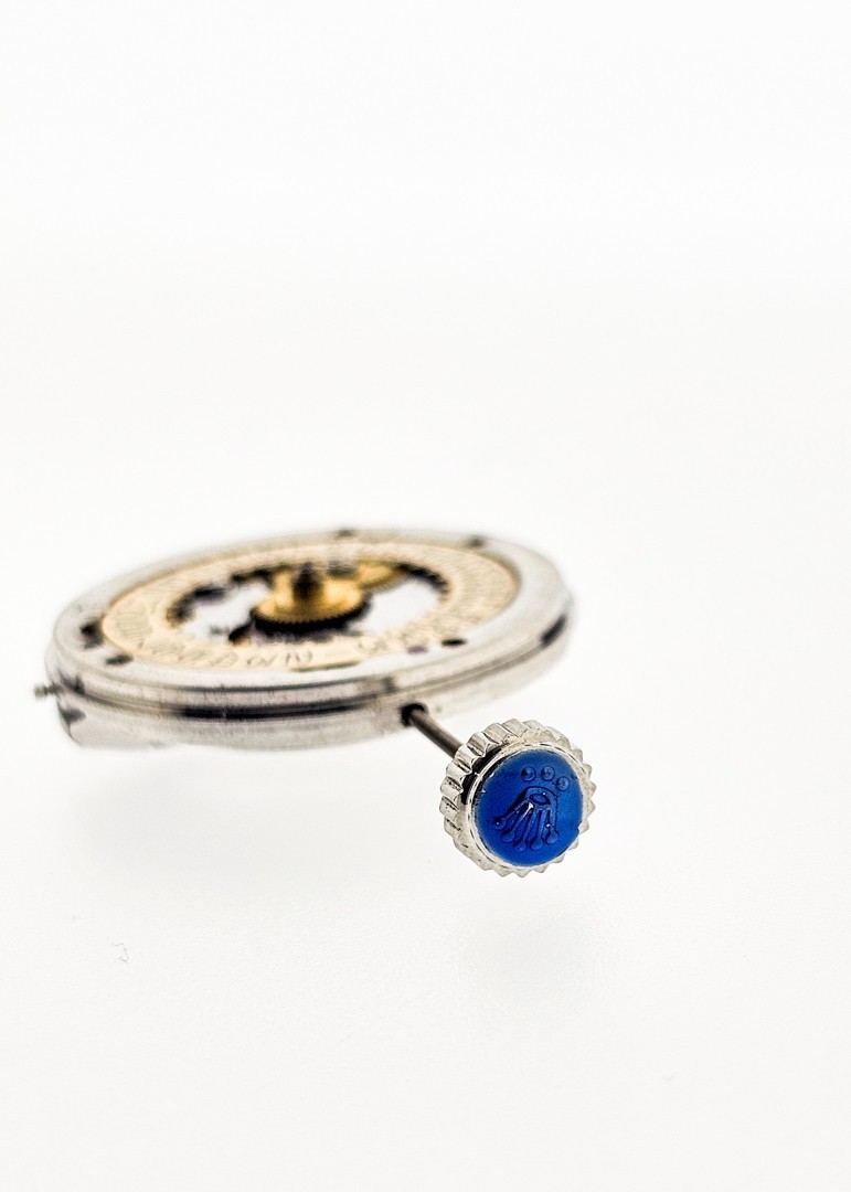 Rolex Movement Cal. 1570 with date display for GMT, ref. 1675