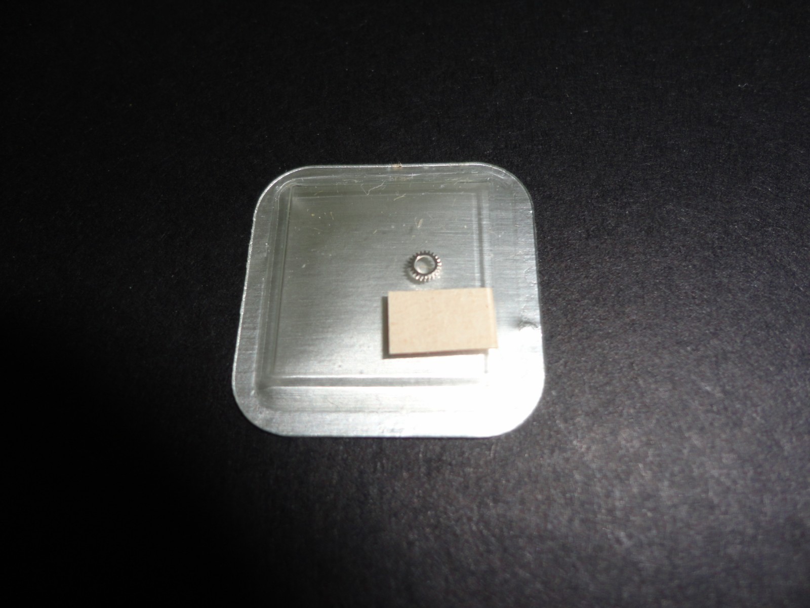 ROLEX 2130-213 Intermediate Crown Wheel Watch Part NOS