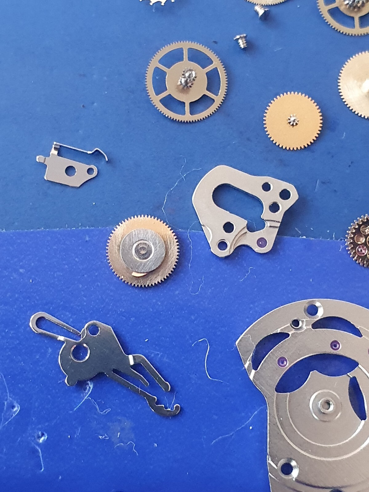 ETA 2840-2842 GENUINE PARTS