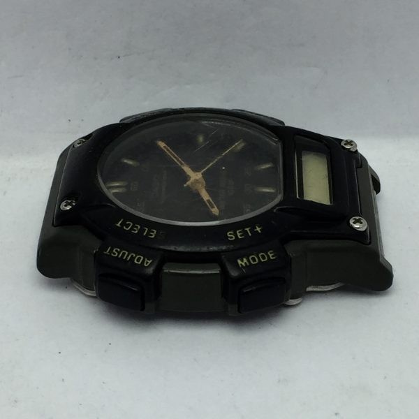 Casio Illuminator 2315 AQ-150 W Ana-Digi Vintage Watch For Part