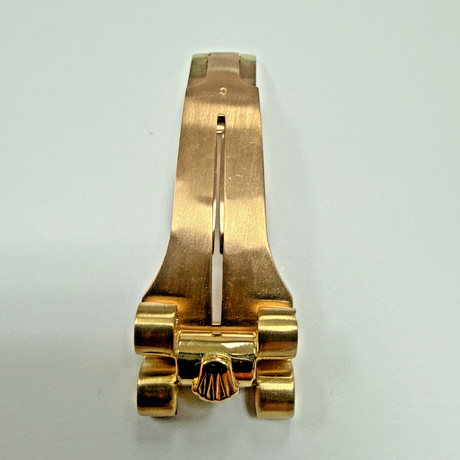 Rolex Mens 18K President 1803 18038 18000 Original Factory Hidden Clasp Buckle
