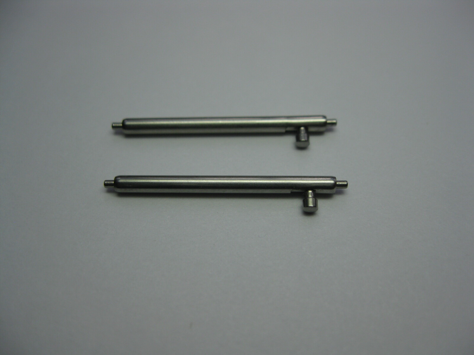 24 mm Stainless Steel Quick Release Watch Strap Spring Bars – Set of 2! bar pins