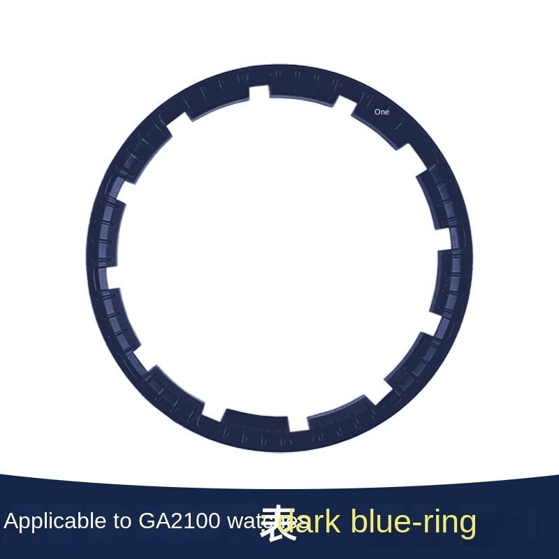 Men’s Watch Scale Ring Fit For AP Luminous Casio GA2100 GA2110 Series DIY Dial