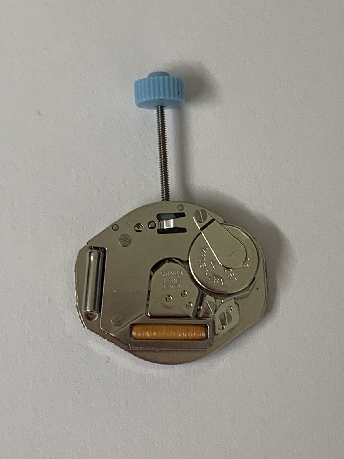 Ronda 762 Quartz Movement – Working