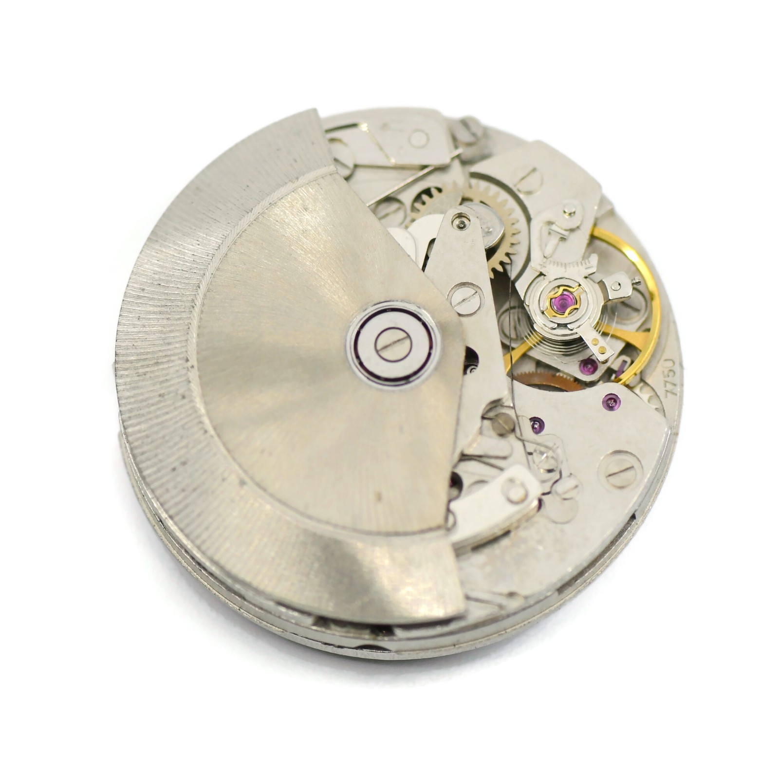 Breitling Chronomat Cal 7750 Movement