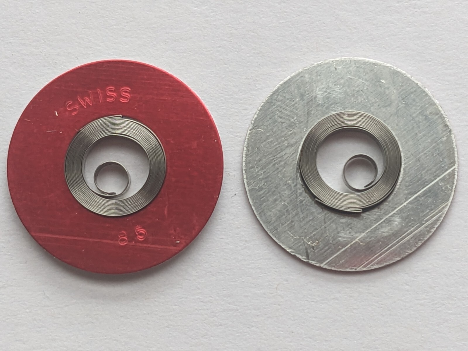 AS A. Schild Caliber 1215 1216 Mainspring Swiss made x 1 piece + FREE Shipping
