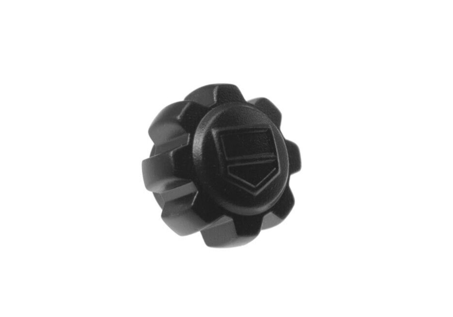 TAG Heuer CAC111x, CAC1111-0 , WAC111x crown in black for Formula 1 Genuine New