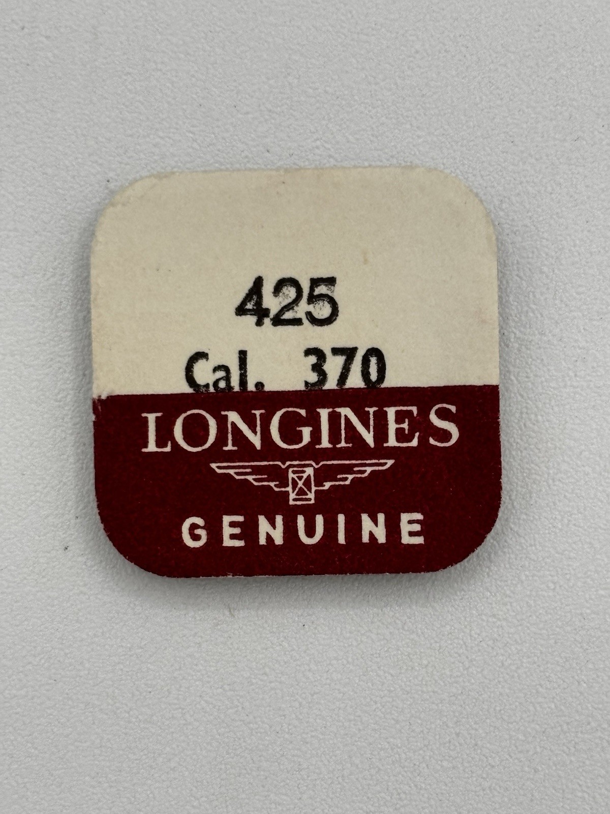 Longines #425 Cal. 370 NOS