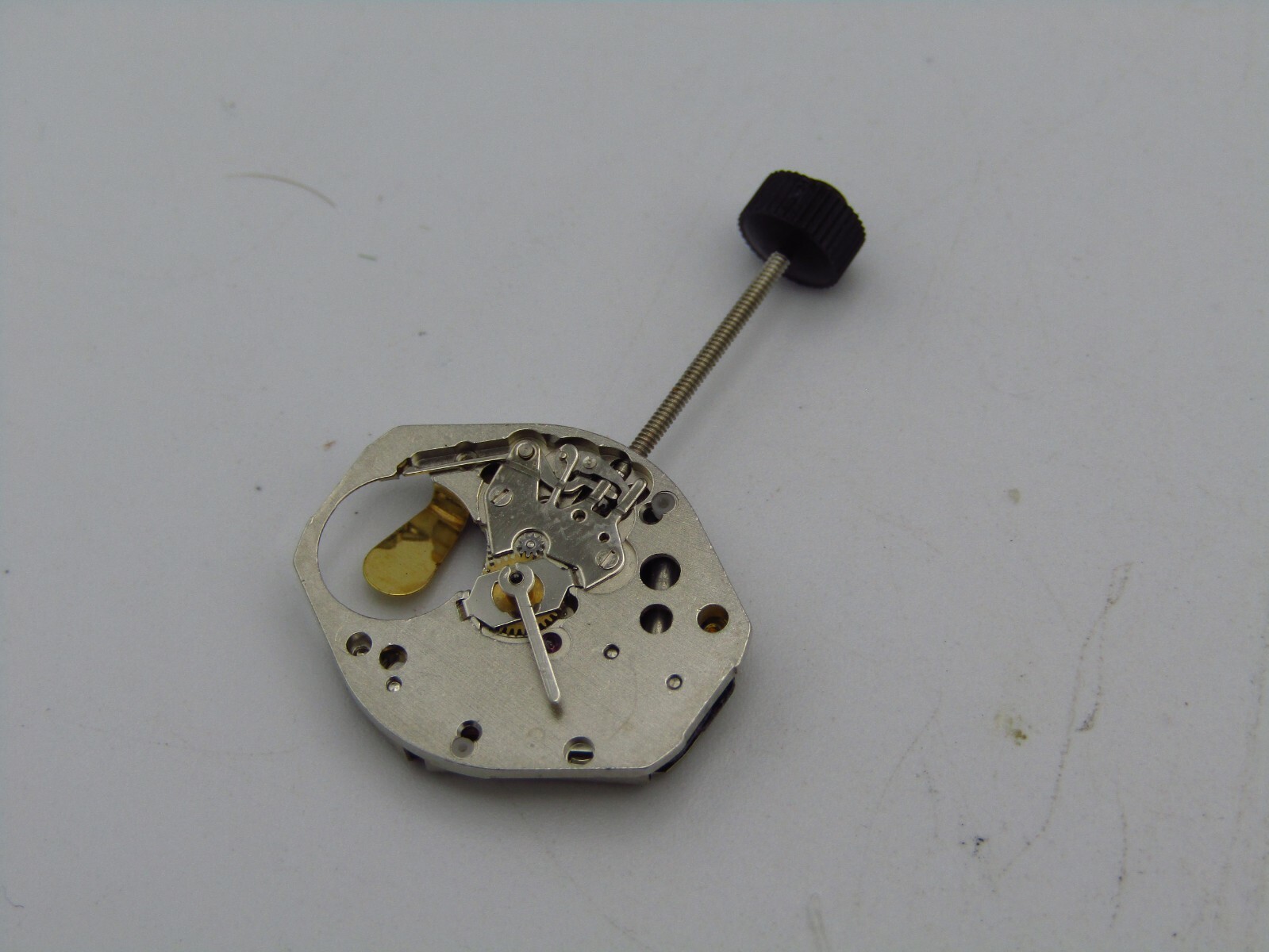 HARLEY RONDA 3673 1 JEWEL UNADJUSTED QUARTZ WATCH MOVEMENT wm2