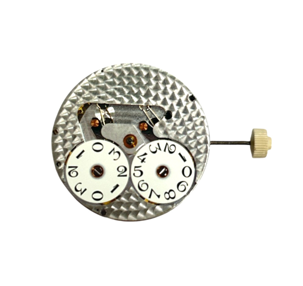 Genuine Cartier Movement Cal. 052 (ETA 2892-A2) Automatic – Big Date at 6