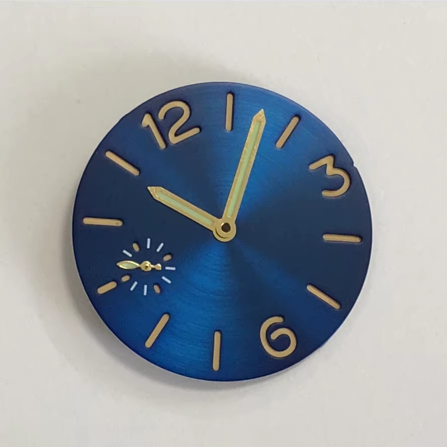 36mm ST3600 dial ETA6497 pointer for ETA6497 ST3600 movement watch accessories