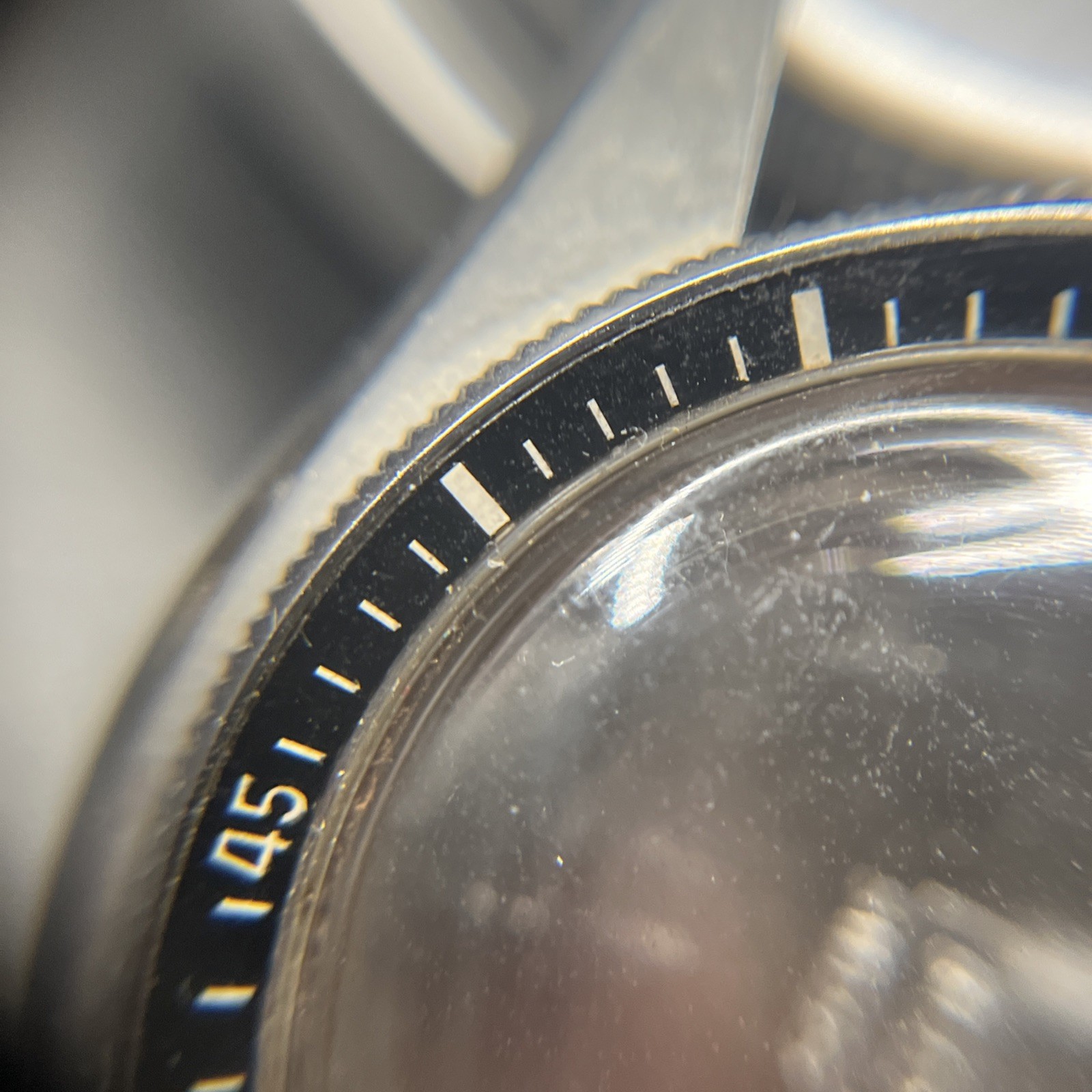 1977 Bulova Ref. 8112 Quartz Day-Date 666 Diver Case (015)