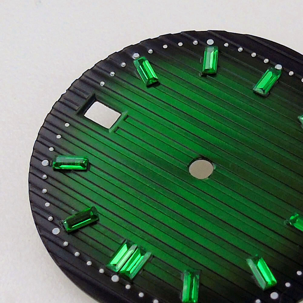 29.8mm Sterile Dial Face Fit NH35A NH36A 7s26 Automatic Watch Part Accessories