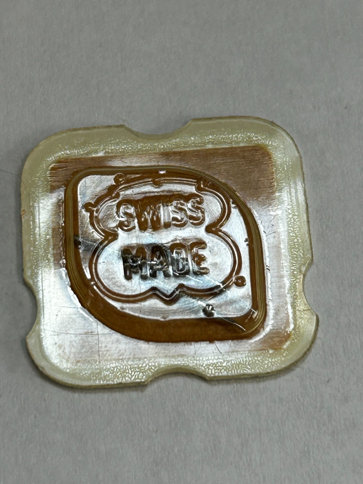 F 51.010.21 6 3/4-4062. Winding Stem- Good Condition. New Old Stock.