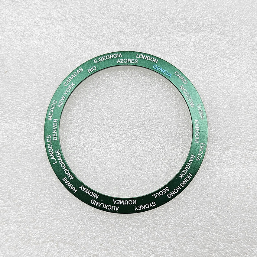 Outside Diameter 38MM Inside Diameter 30.6MM Watch Bezel Ceramic Watch Ring