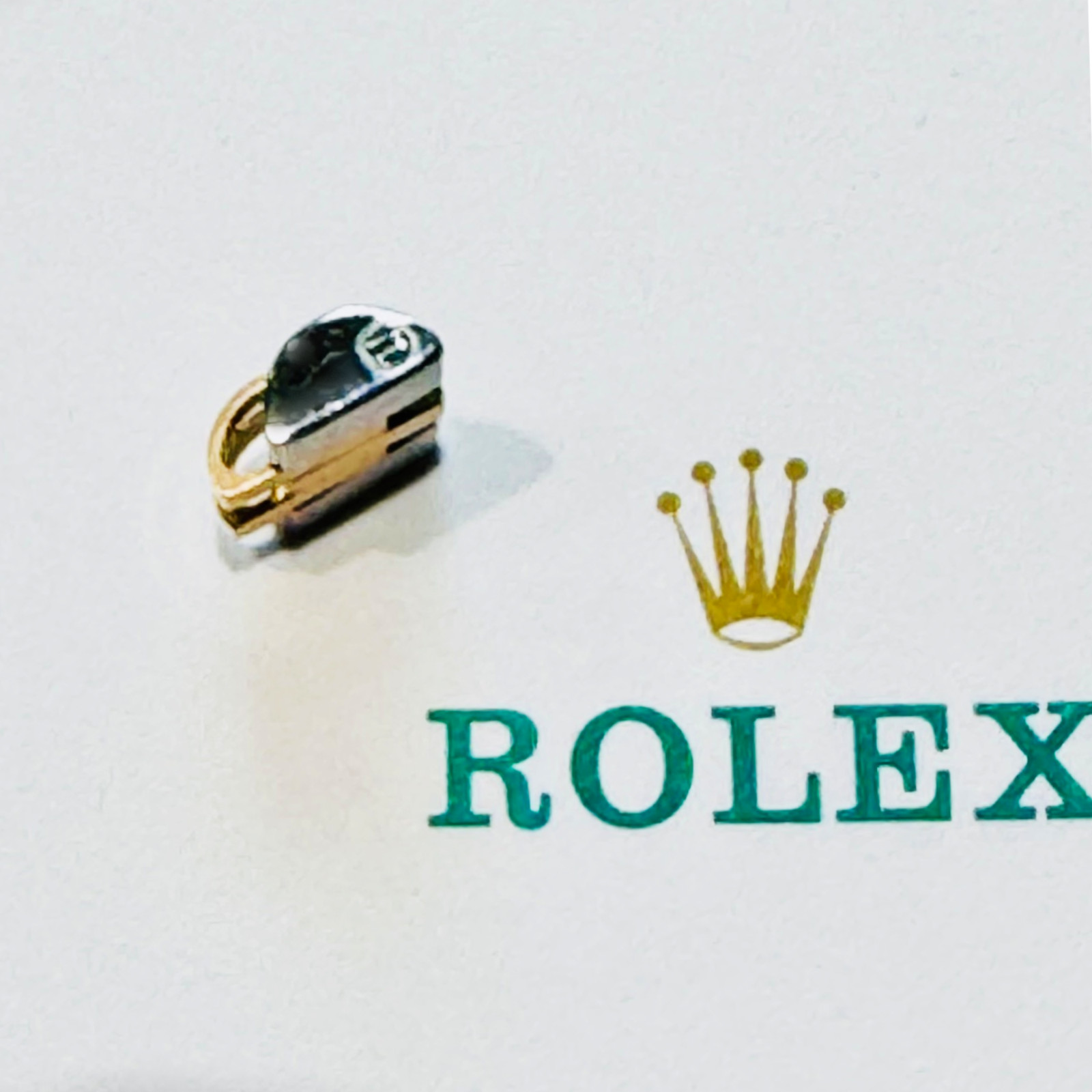 Ladies Genuine ROLEX 2 Tone 10mm Jubilee Link 69173 79173
