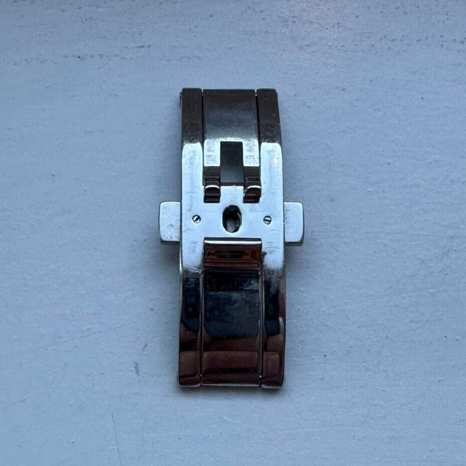 Genuine Omega Deployment Deployant Clasp Buckle Bracelet 1655/938 035ST1655938