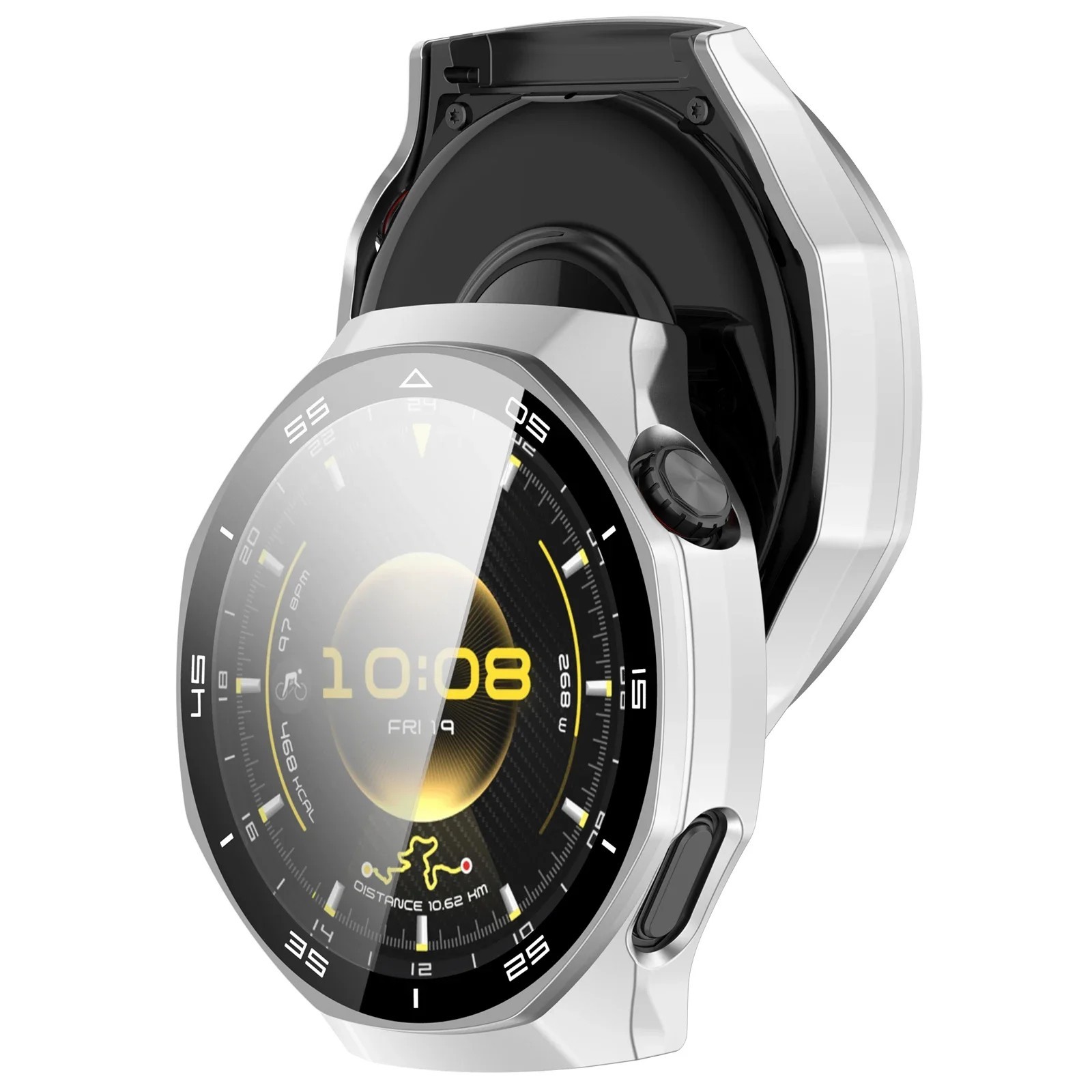 Anti-Scratch Protective Case Cover Shell for Huawei Watch GT 6 Pro 46MM