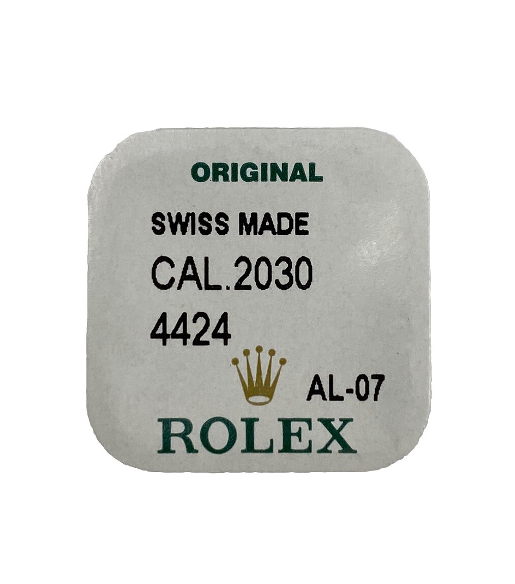 Genuine Rolex 2035 2030-4424 Great Wheel – New Factory Sealed