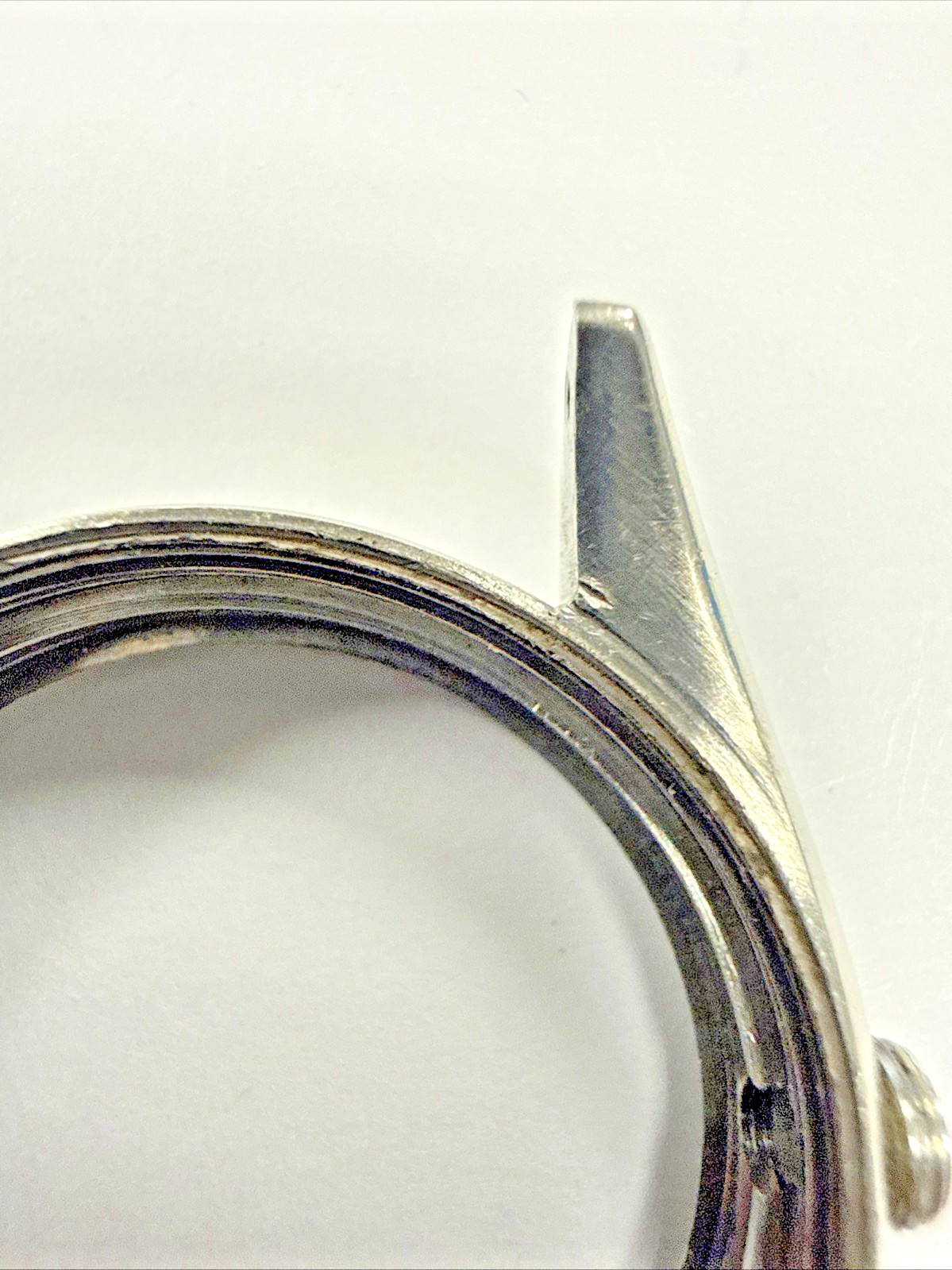 Rolerx Vintage 5048 Case Top Numbers Visible On Both Ends item# e12200