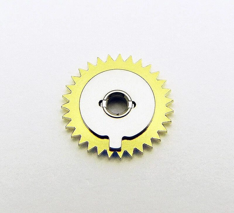 Genuine Rolex 3055 5131 Driving Wheel Star Wheel for Watch Caliber Movement
