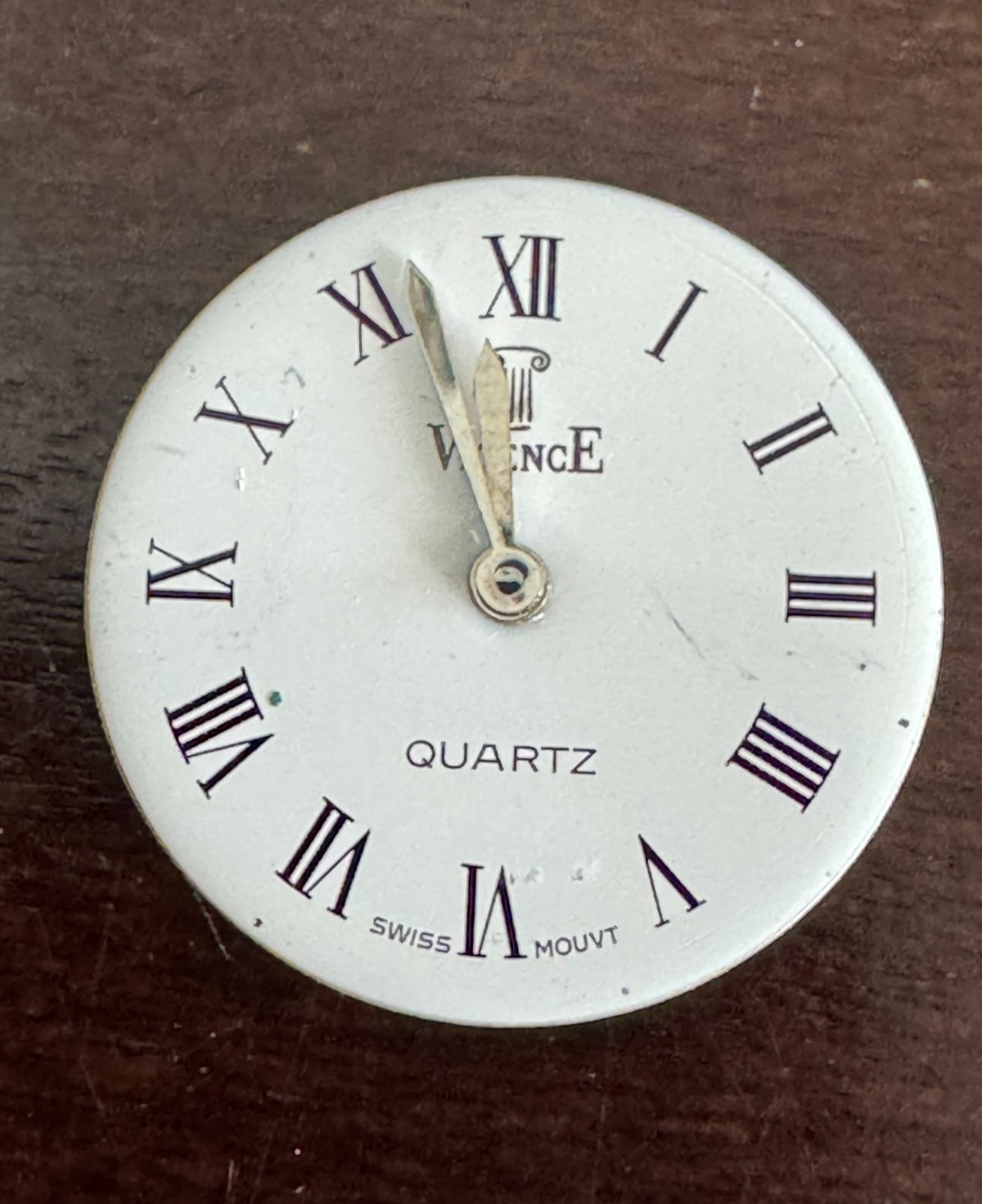 LADIES QUARTZ VENICE / RHONDA WRISTWATCH MOVEMENT KEEPING TIME TESTED