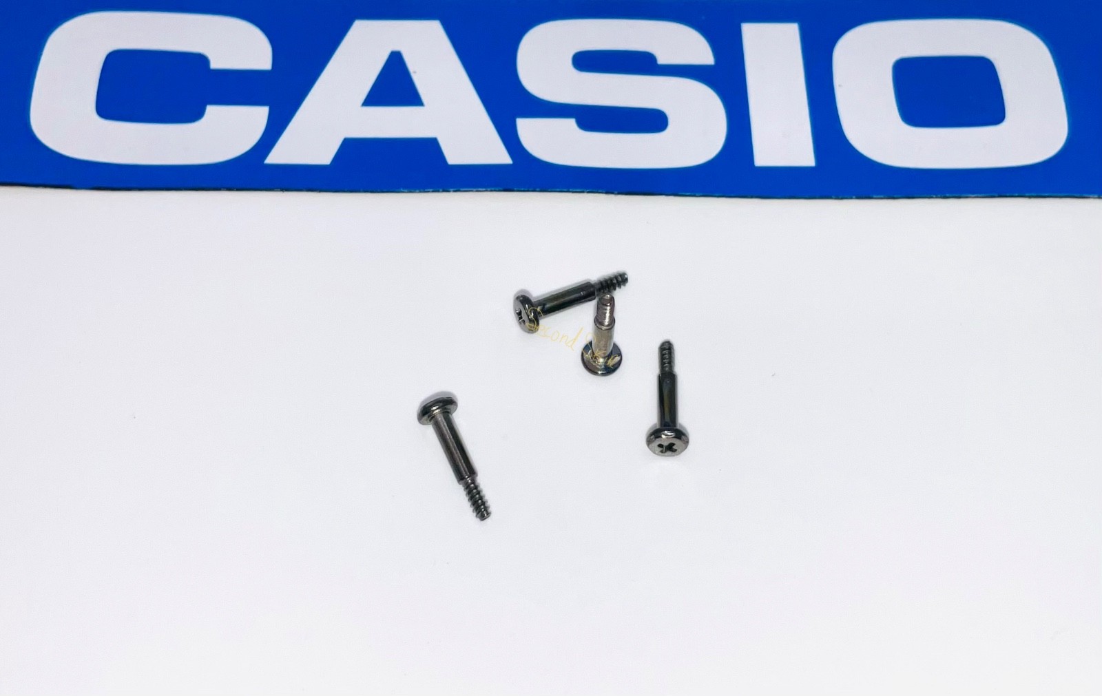 Genuine Casio G-Shock Watch Band Screw 10318159 (QTY 1) G9000MS-1 GW9010BP-1