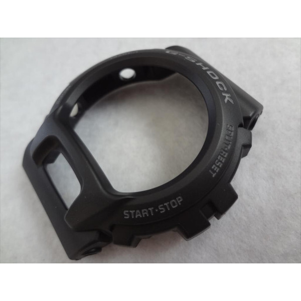 Casio Genuine Factory Replacement G Shock Bezel G-6900-1E GW-6900-1E Black