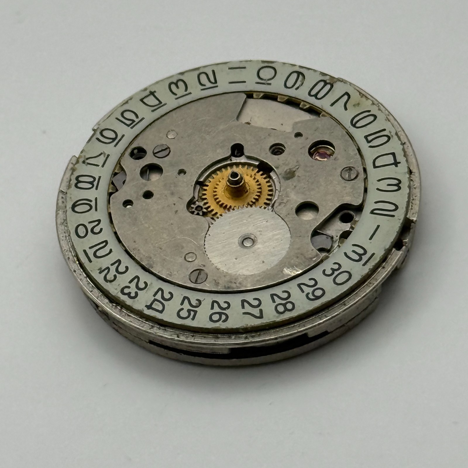 Poljot 2628.H Watch Movement Soviet 17 Jewels Manual Wind Parts Repair 26.6mm