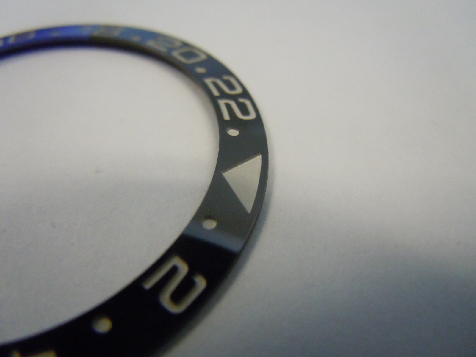 Batman Ceramic Bezel Insert for Rolex GMT Master II 116710LN,116710BLNR,116719
