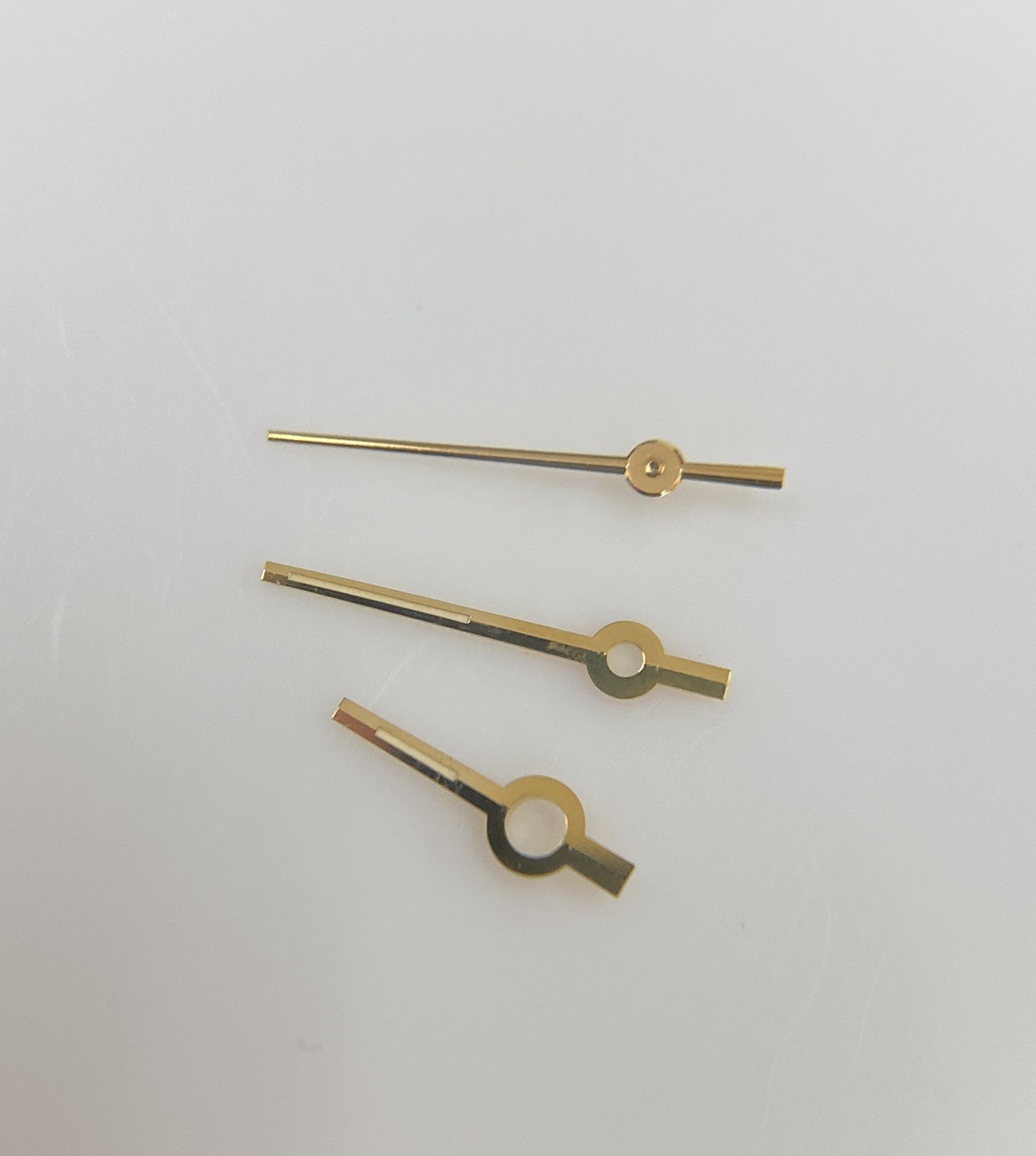 Genuine Rolex 26mm Datejust Cal. 2030/2035 6917/6916/6900 Gold Hands