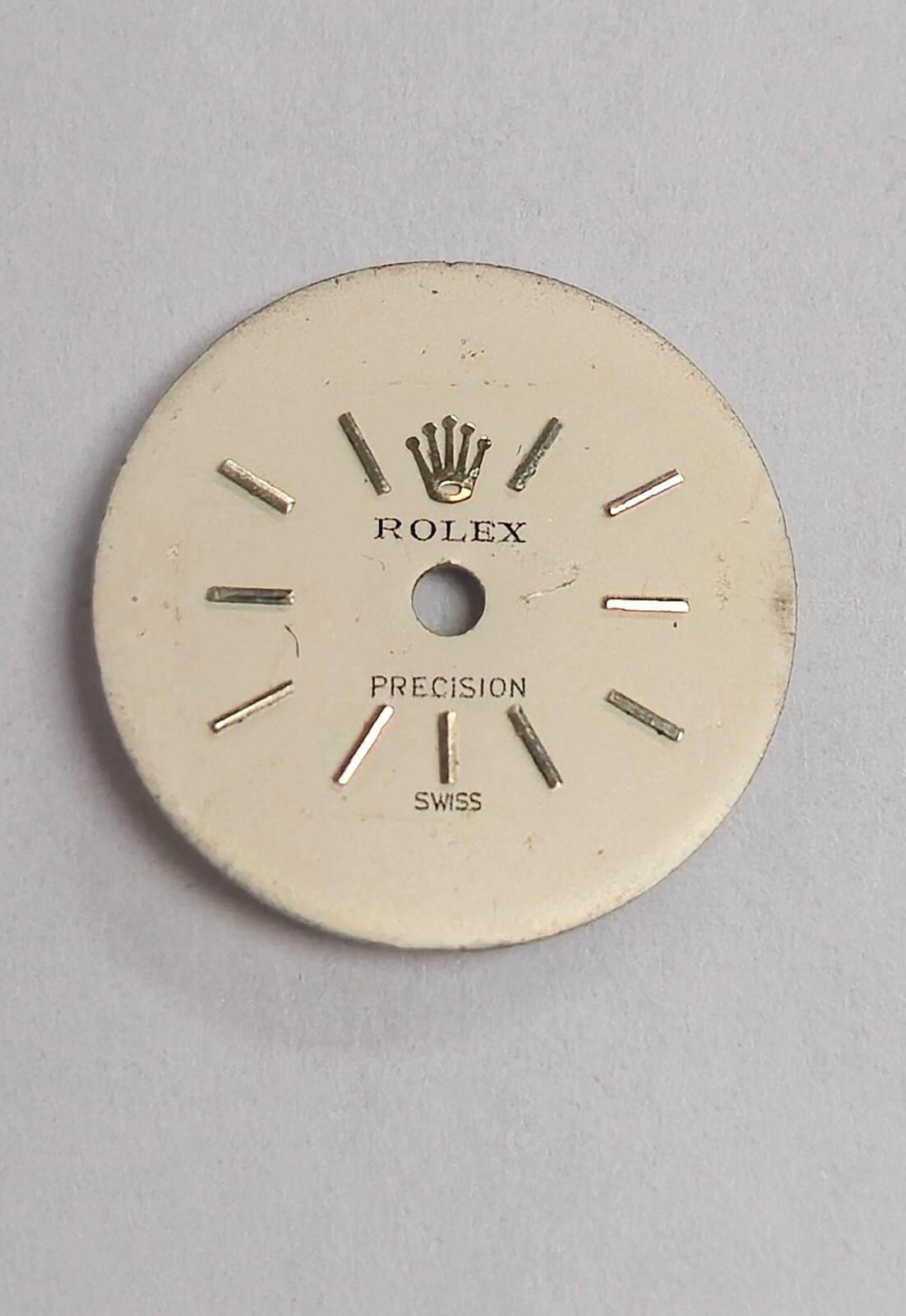Rolex 1400 movement parts, movement, crown, dial, bridge, balance spring
