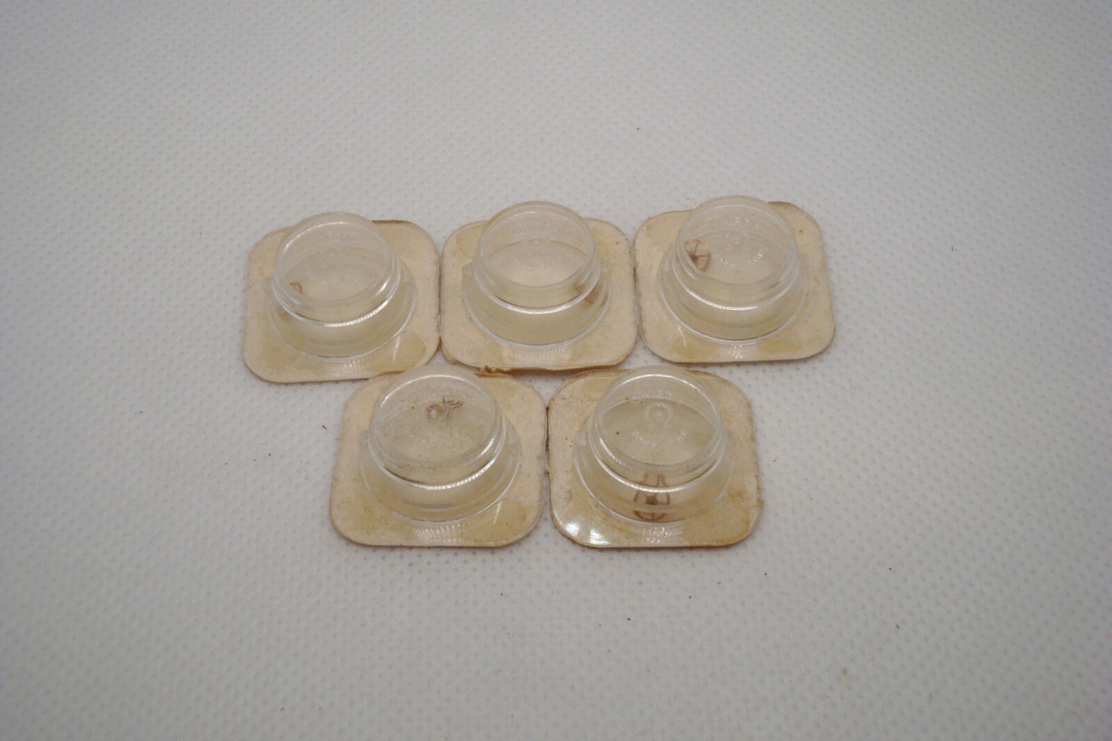 OMEGA Vintage Caliber 660 Fourth Wheel Part Number 1243