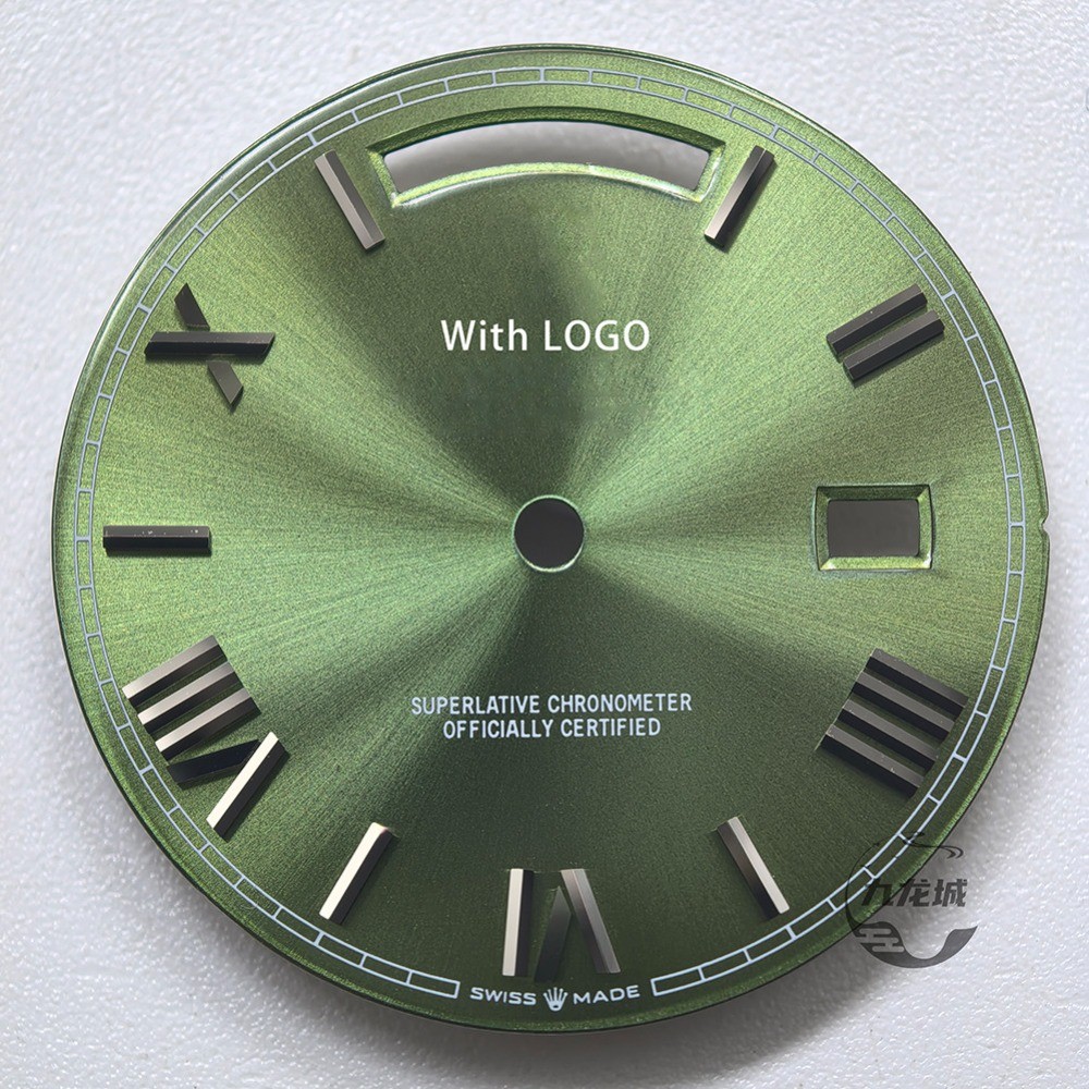 Watch Accessories 40mm DD Literal Adaptation VR3255 Movement Dial Literal