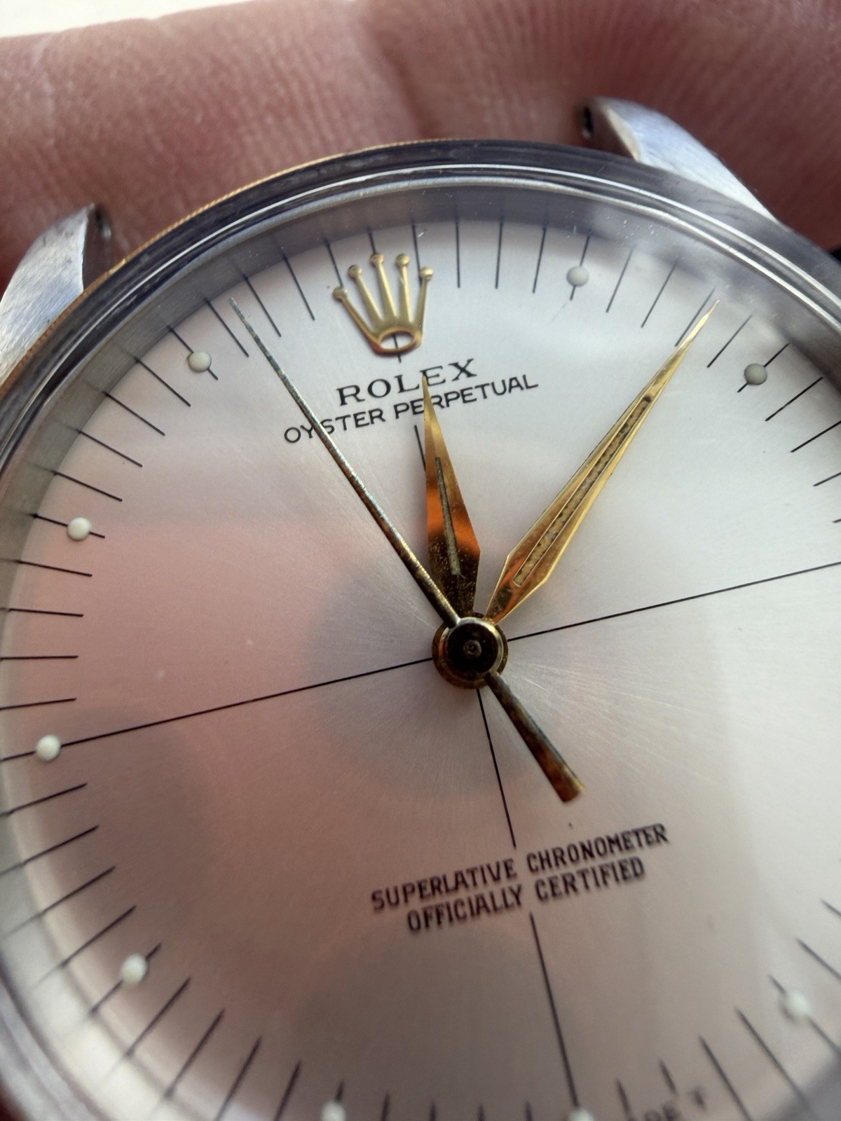 Rolex 1008