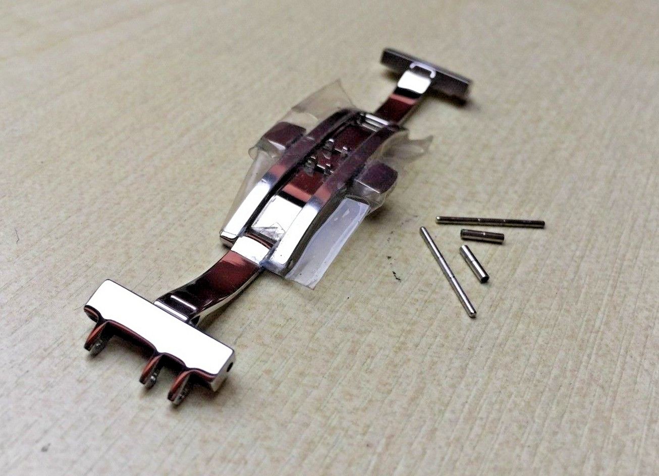 CLASP & LINKS Fits Burberry BU1365/BU1376/BU1375/BU1359/BU1321 strap/bracelet