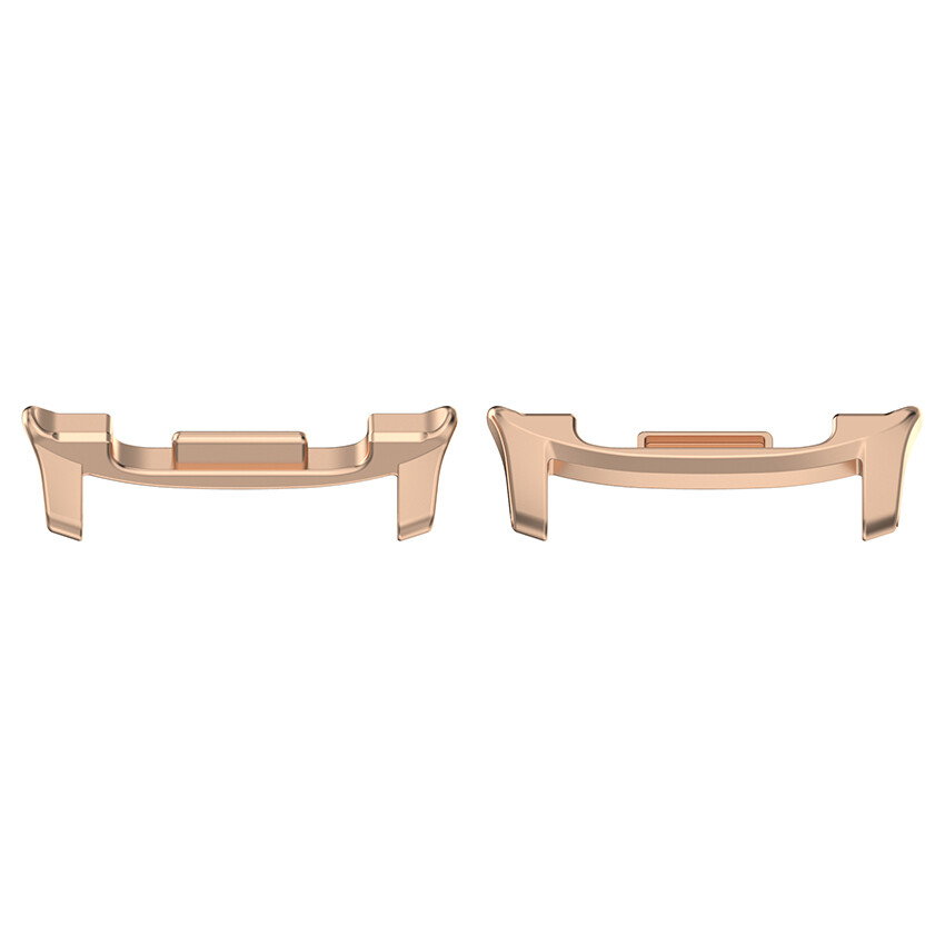 2 pcs Watch Strap Connector Head Grain for Samsung Galaxy Watch 8/Watch8 Classic