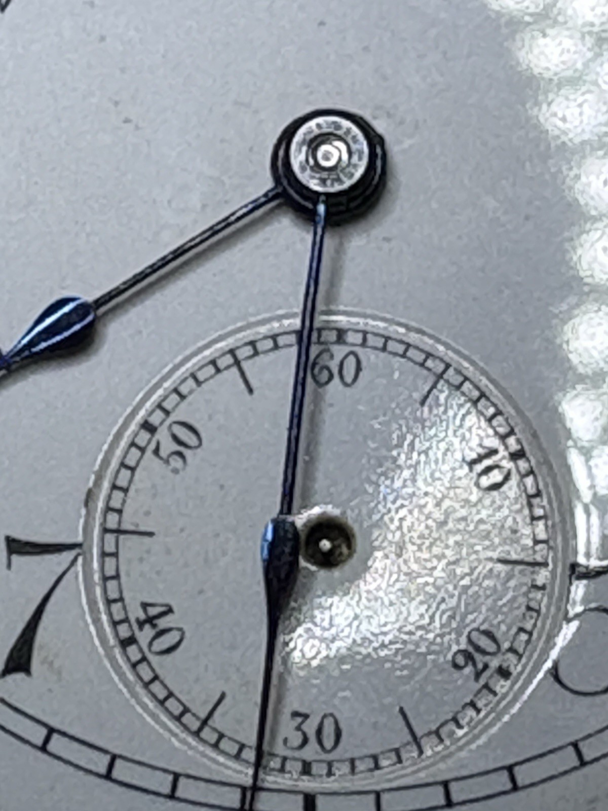The T.Eaton Co. Limited Wristwatch Movement for parts or repair