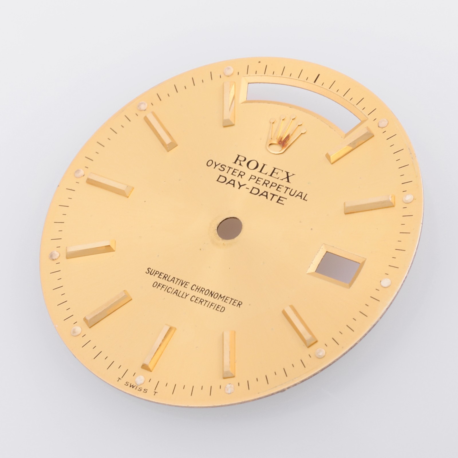 Rolex Day-Date 36mm Men’s President Champagne Stick Dial, Fits: 18038 18238 #N21
