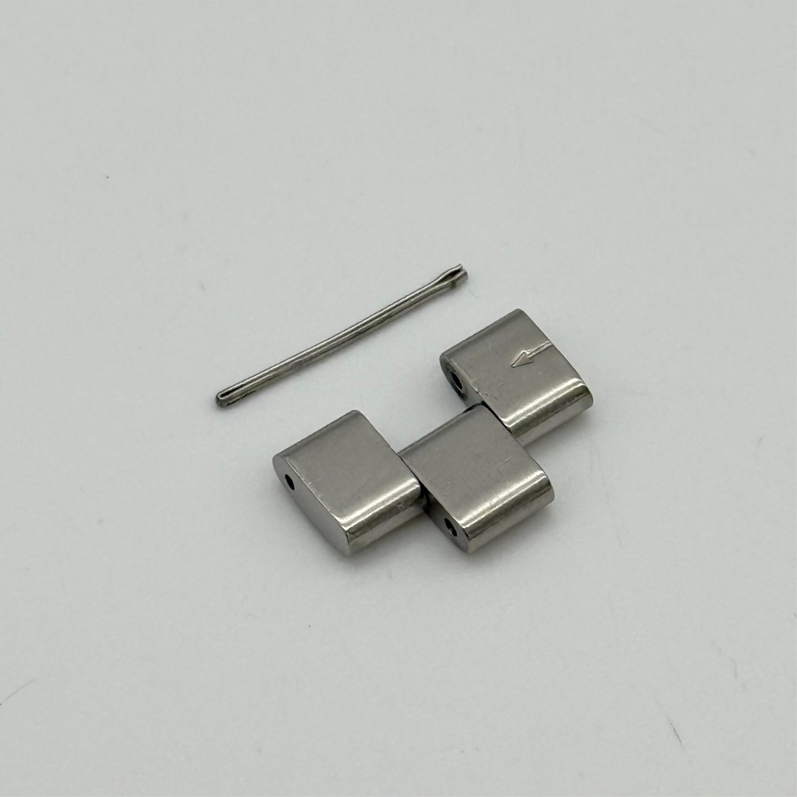 SKAGEN Stainless Steel Watch Band Link 18mm w/Pin for 118LSXN Bracelet Watch