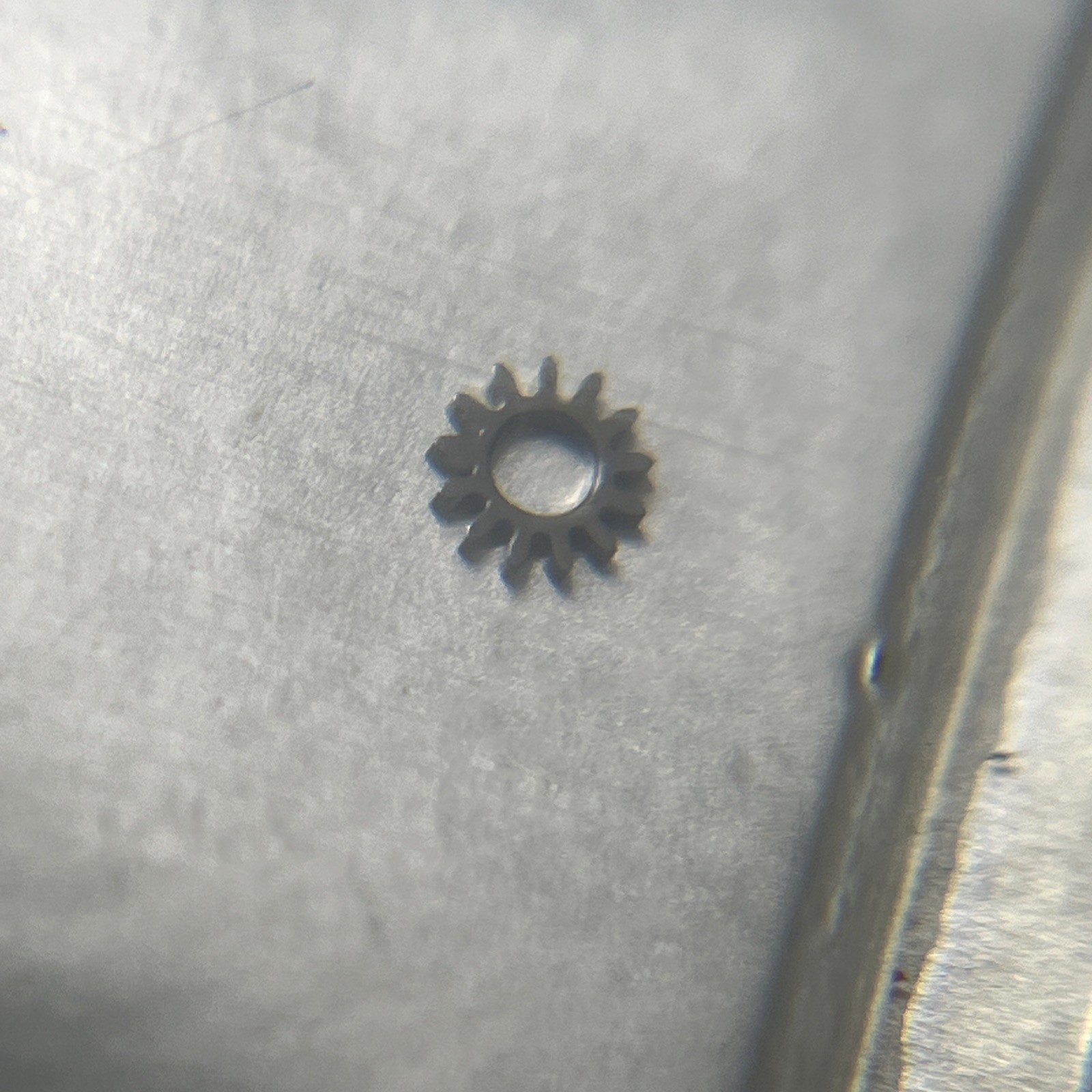 Genuine Rolex Cal. 3035 Part 5042 Setting Wheel