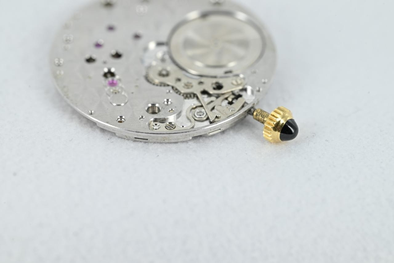 Audemars Piguet Wristwatch Movement Calibre 2003/1 For Spares or Repair