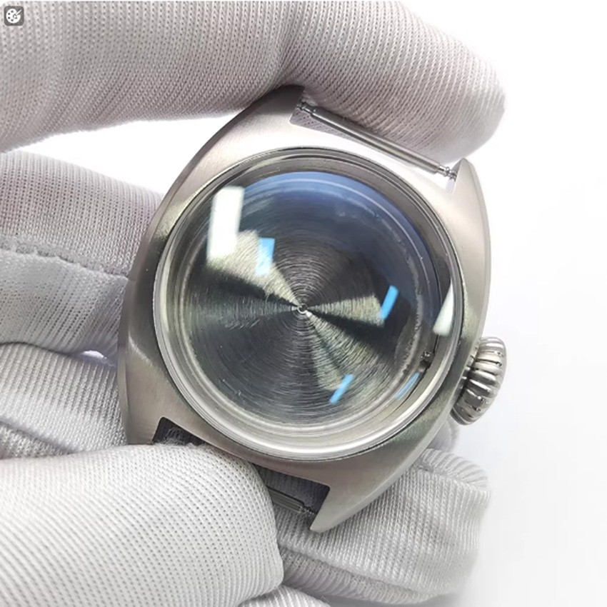 Watch Case Scratch-Resistant for NH34A/NH35A/NH36A/NH38/NH39/NH72/NH70 Movement