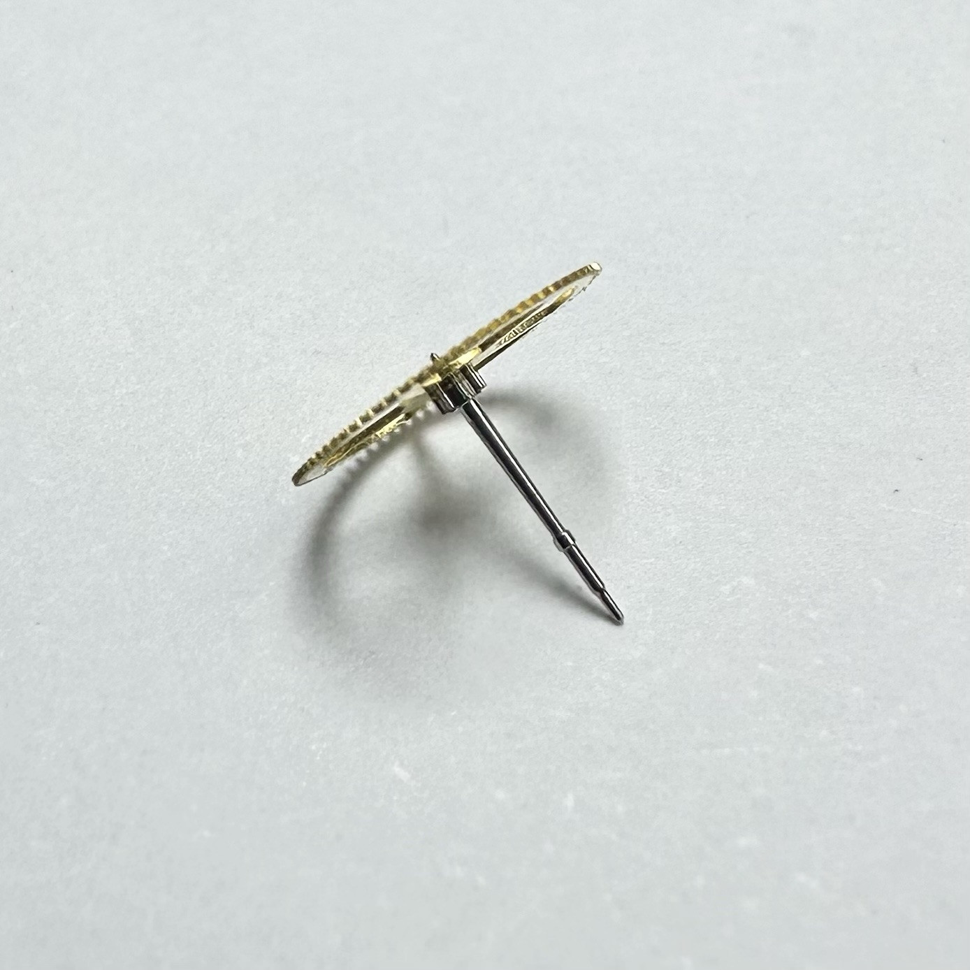 241 861 NOS FOURTH WHEEL SWEEP SECOND WHEEL VINTAGE SEIKO 7622A 7625A 820 860