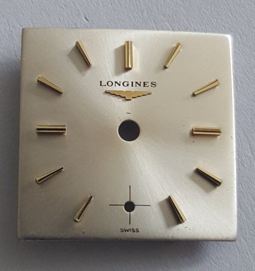 Longines Dial for Caliber 370